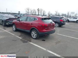 Nissan Rogue 2019 2
