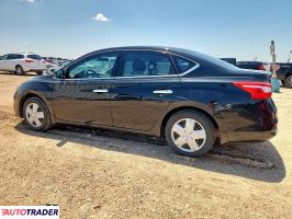 Nissan Sentra 2019 1 Nissan Sentra 2019 1