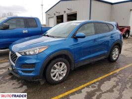 Hyundai Tucson 2019 2