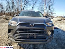 Toyota Highlander 2024 2