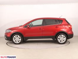 Suzuki SX4 S-Cross 2016 1.0 109 KM Suzuki SX4 S-Cross 2016 1.0 109 KM