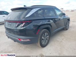 Hyundai Tucson 2022 1