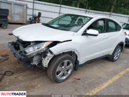 Honda HR-V 2021 1
