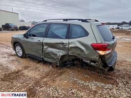 Subaru Forester 2021 2