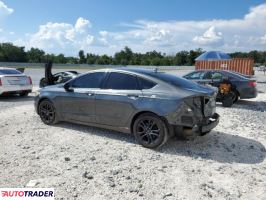 Ford Fusion 2019 1 Ford Fusion 2019 1