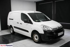 Citroen Berlingo 2017 1.6 Citroen Berlingo 2017 1.6