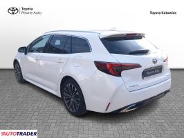 Toyota Corolla 2023 1.8 140 KM