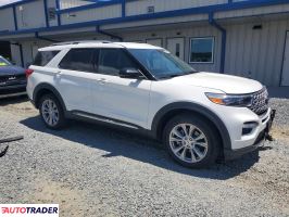 Ford Explorer 2024 2