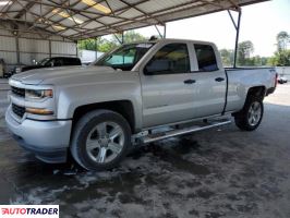 Chevrolet Silverado 2019 5