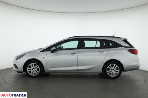 Opel Astra 2020 1.2 143 KM Opel Astra 2020 1.2 143 KM
