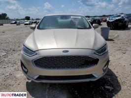 Ford Fusion 2019 2