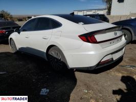 Hyundai Sonata 2022 2 Hyundai Sonata 2022 2