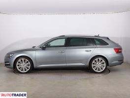 Skoda Superb 2020 2.0 187 KM