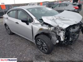Nissan Versa 2024 1 Nissan Versa 2024 1