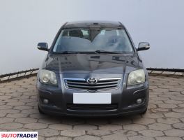Toyota Avensis 2008 1.8 127 KM