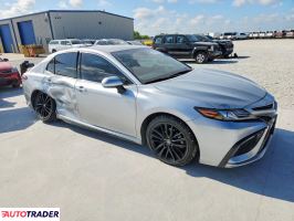 Toyota Camry 2022 2