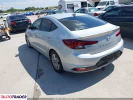 Hyundai Elantra 2019 2 Hyundai Elantra 2019 2