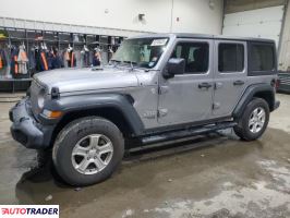 Jeep Wrangler 2019 3