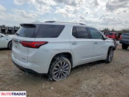 Chevrolet Traverse 2023 3
