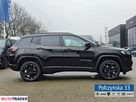 Jeep Compass 2025 1.5 240 KM