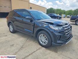 Ford Explorer 2026 2