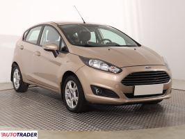 Ford Fiesta 2017 1.0 99 KM