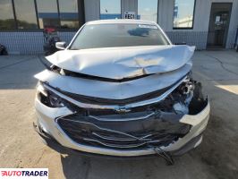 Chevrolet Malibu 2020 1 Chevrolet Malibu 2020 1