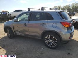 Mitsubishi Outlander 2019 2