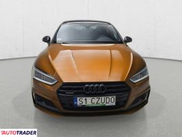 Audi A5 2019 2.0 245 KM