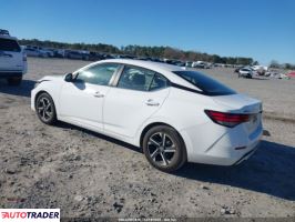 Nissan Sentra 2024 2