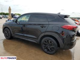 Hyundai Tucson 2019 2