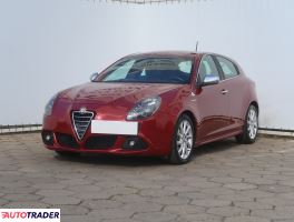 Alfa Romeo Giulietta 2011 1.4 167 KM