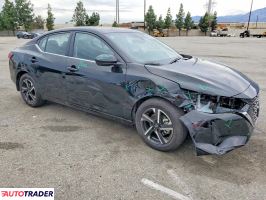 Nissan Sentra 2025 2