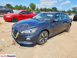 Nissan Altima 2022 2