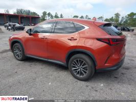 Lexus NX 2023 2