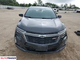 Chevrolet Equinox 2022 1 Chevrolet Equinox 2022 1