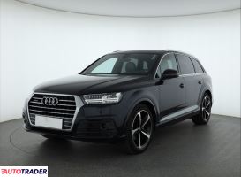 Audi Q7 2017 3.0 268 KM