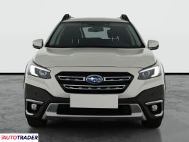 Subaru Outback 2021 2.5 172 KM