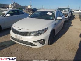 Kia Optima 2020 2