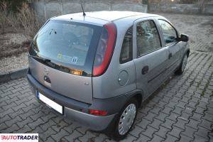 Opel Corsa 2003 1.2 75 KM