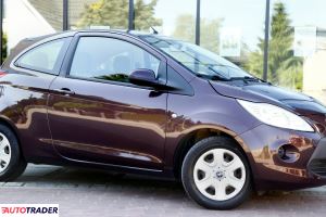 Ford Ka 2015 1.2 70 KM