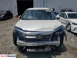 Honda Pilot 2019 3 Honda Pilot 2019 3