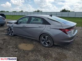 Hyundai Elantra 2023 2