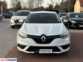 Renault Megane 2017 1.2 130 KM