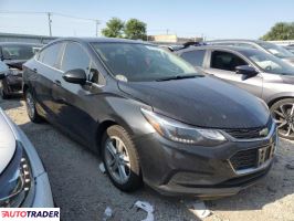 Chevrolet Cruze 2018 1