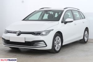 Volkswagen Golf 2021 1.0 108 KM