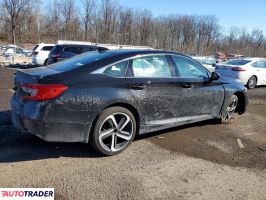 Honda Accord 2021 1