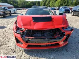 Ford Mustang 2024 5 Ford Mustang 2024 5