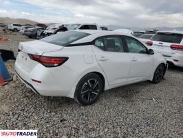 Nissan Sentra 2024 2