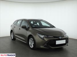 Toyota Corolla 2019 1.8 120 KM